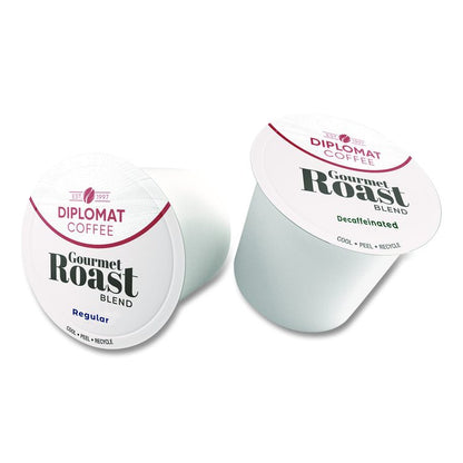 Gourmet Decaffeinated DC-Cup, 10 g, 48/Carton