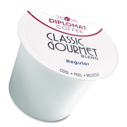 Classic Gourmet DC-Cup, 10 g, 96/Carton
