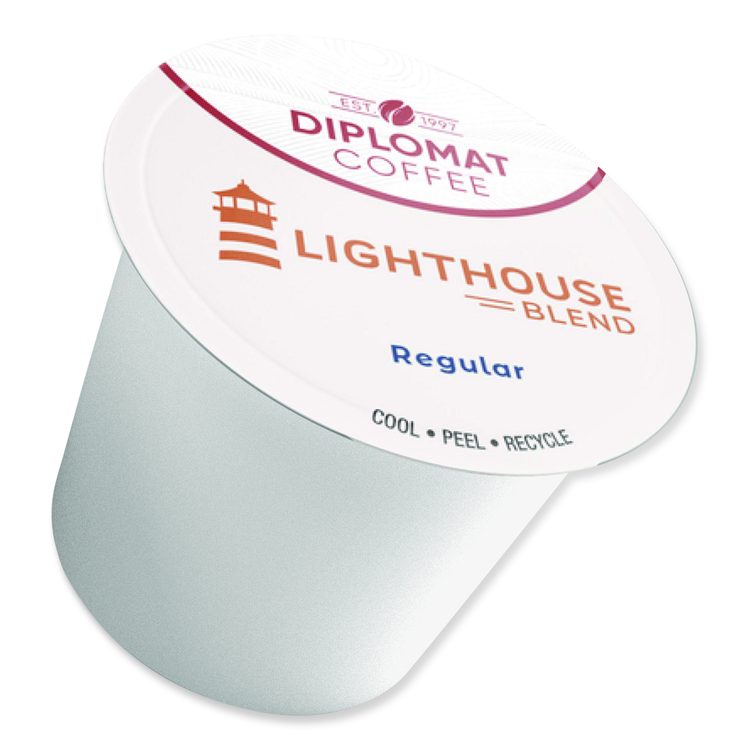 Lighthouse DC-Cup, 10 g, 96/Carton