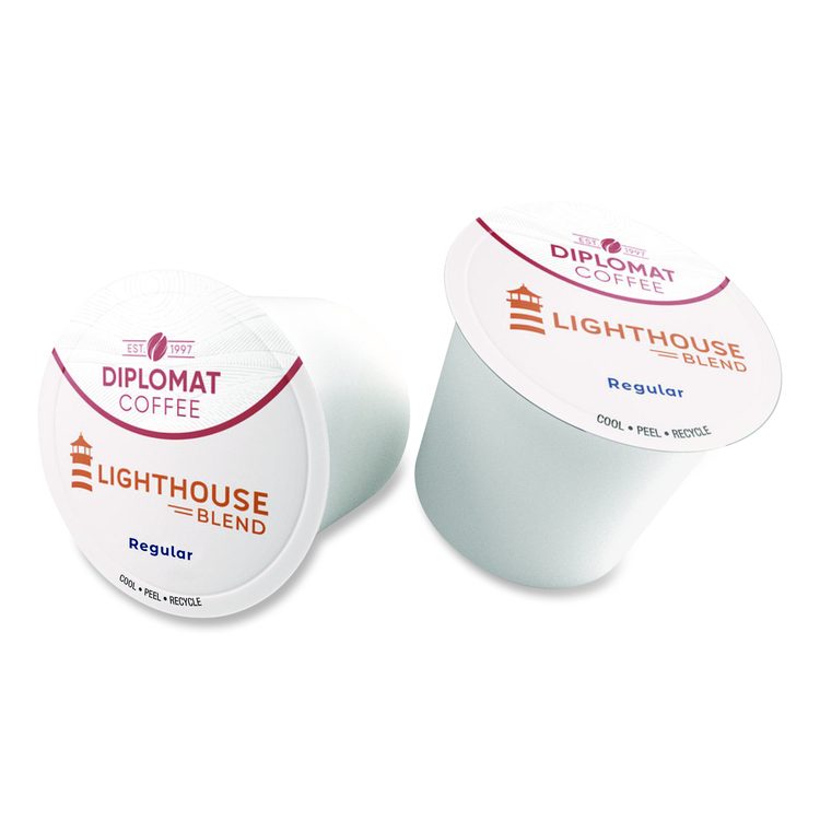 Lighthouse DC-Cup, 10 g, 96/Carton