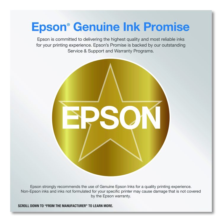 T13V420 (T13V) DURABrite Pro Extra High-Yield Ink, 8,000 Page-Yield, Yellow