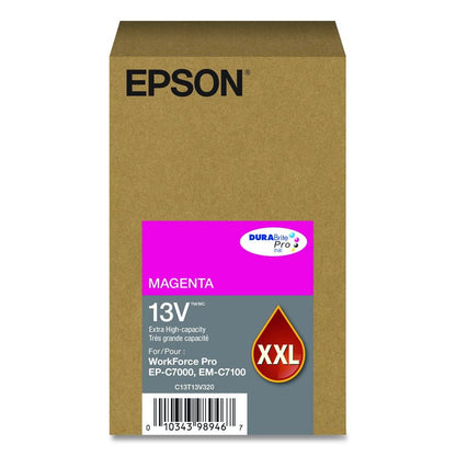 T13V320 (T13V) DURABrite Pro Extra High-Yield Ink, 8,000 Page-Yield, Magenta
