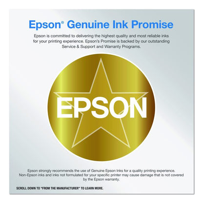 T51N420 (T51N) UltraChrome GS3 Eco-Solvent Ink, 800 mL, Yellow