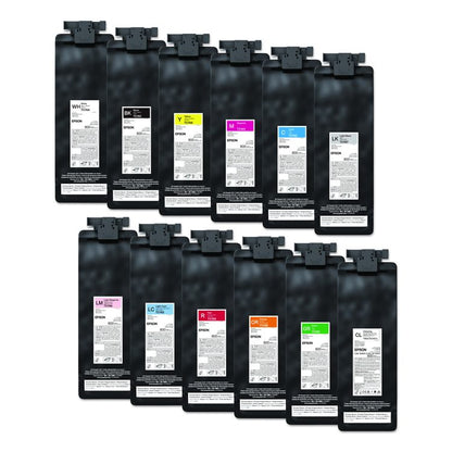 T51N520 (T51N) UltraChrome GS3 Eco-Solvent Ink, 800 mL, Light Cyan