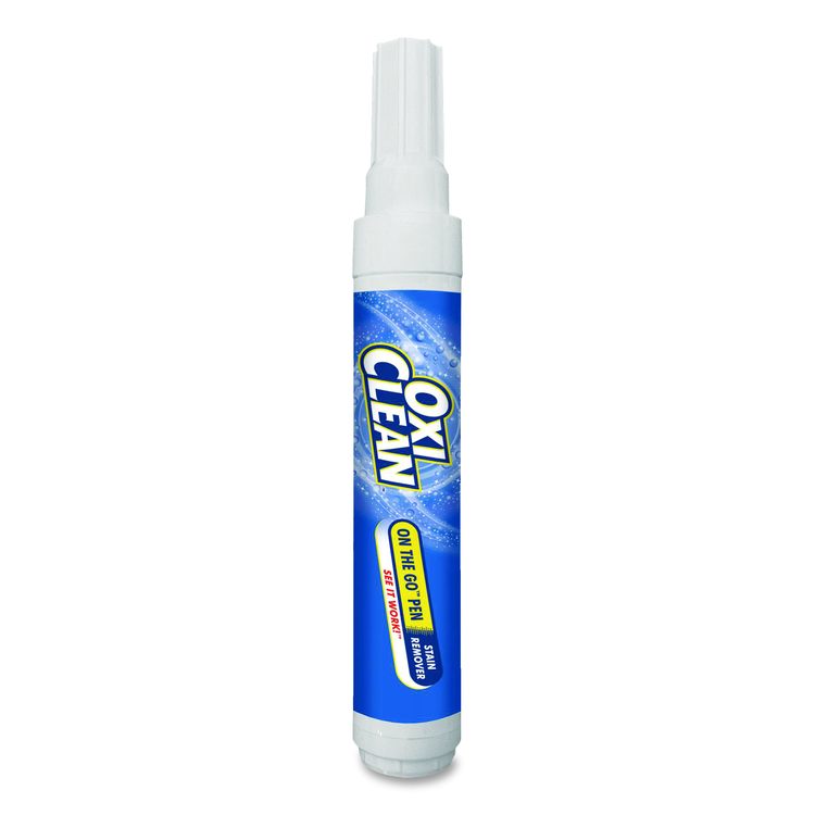 On-the-Go Pen Stain Remover, Unscented,  Bonus Size, 22 mL Pen