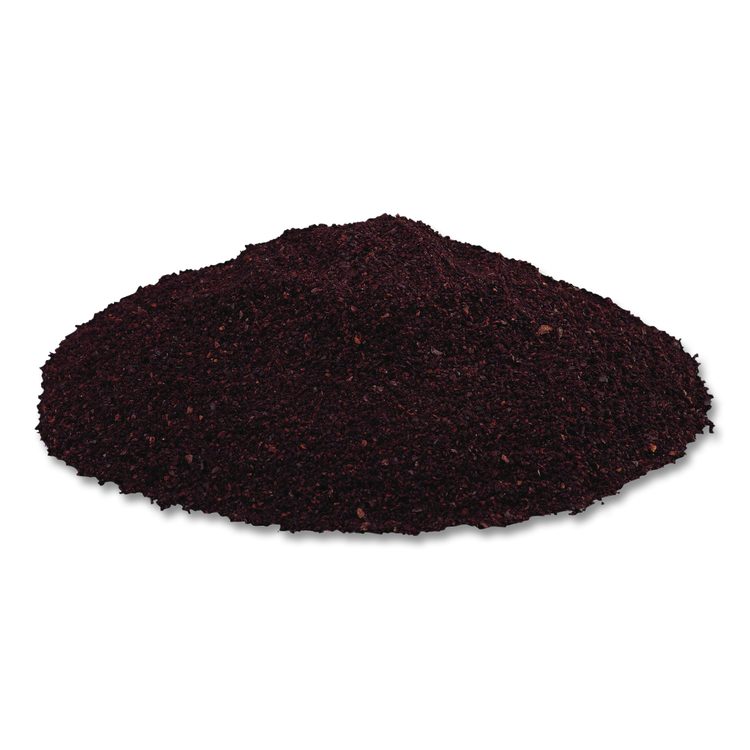 Black Silk Ground Coffee Fraction Pack, 1.4 oz Packet, 42/Carton