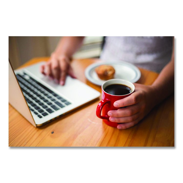Coffee Roast Ground Filter Pack, 0.9 oz, 160/Carton