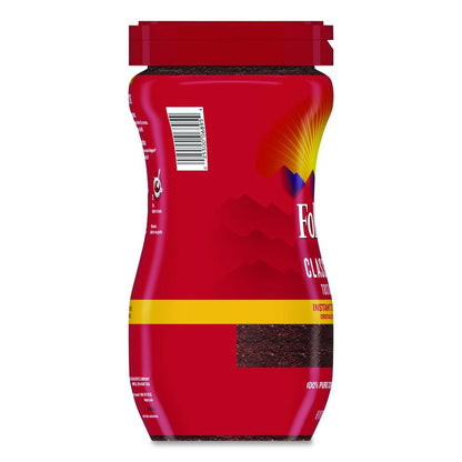 Classic Roast Instant Coffee, 16 oz Jar