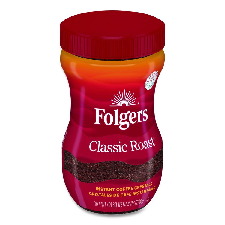 Classic Roast Instant, 8 oz Jar