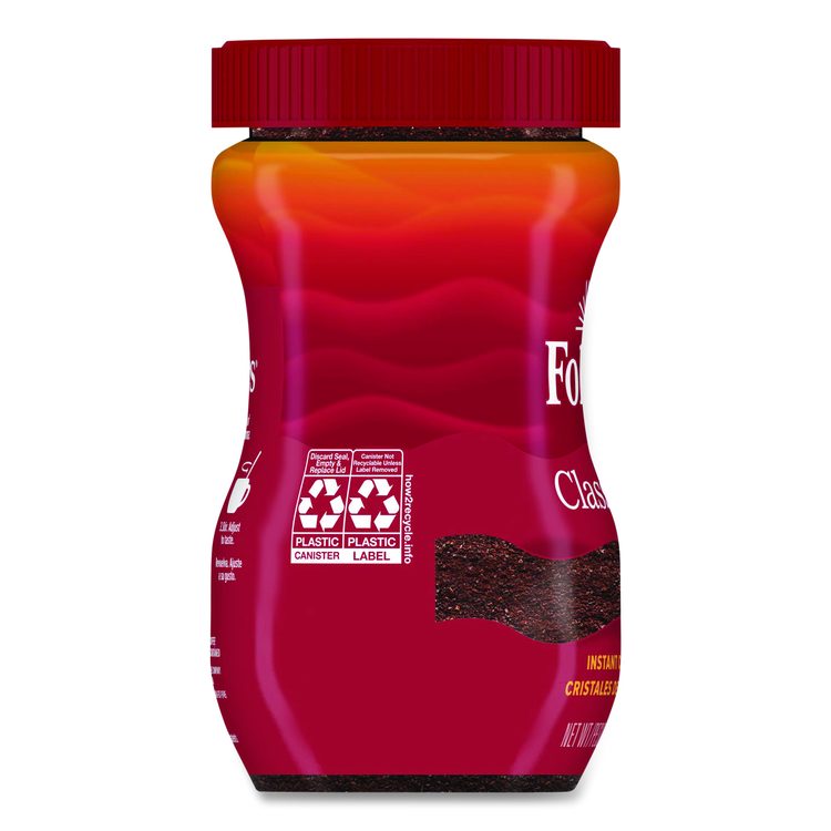 Classic Roast Instant, 8 oz Jar