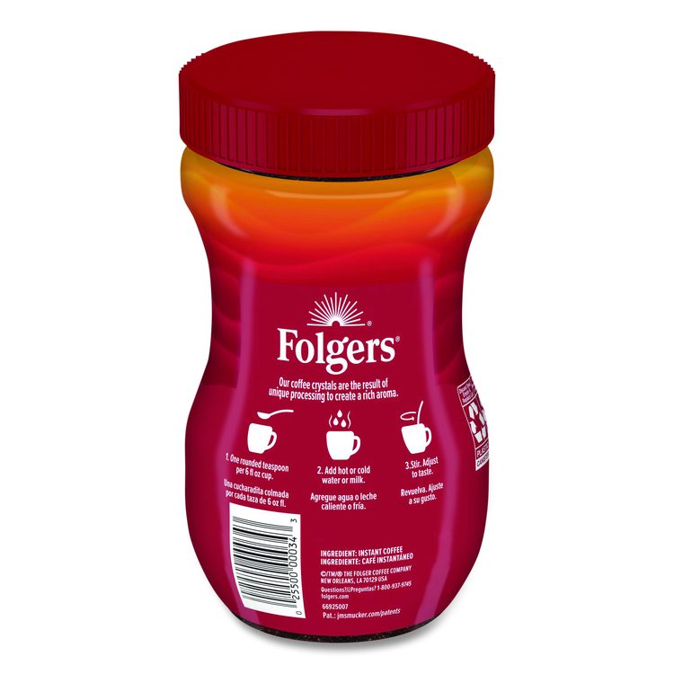 Classic Roast Instant, 8 oz Jar