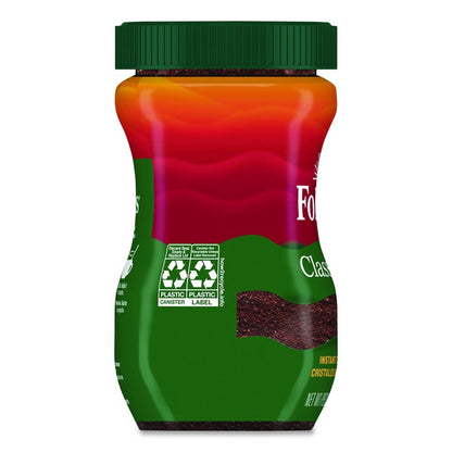 Classic Decaf Instant Coffee, 8 oz Jar
