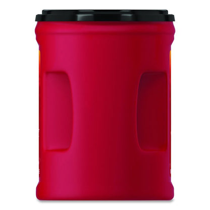 Classic Roast Ground Coffee, 40.3 oz Canister, 6/Carton