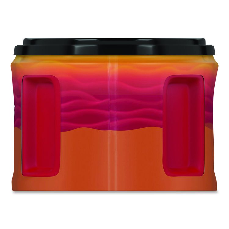 100% Colombian Coffee, 22.6 oz Canister, 6/Carton