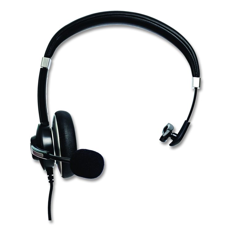 SPT-HSUSB1 Over-the-Head Monaural Headset