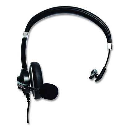 SPT-HSUSB1 Over-the-Head Monaural Headset