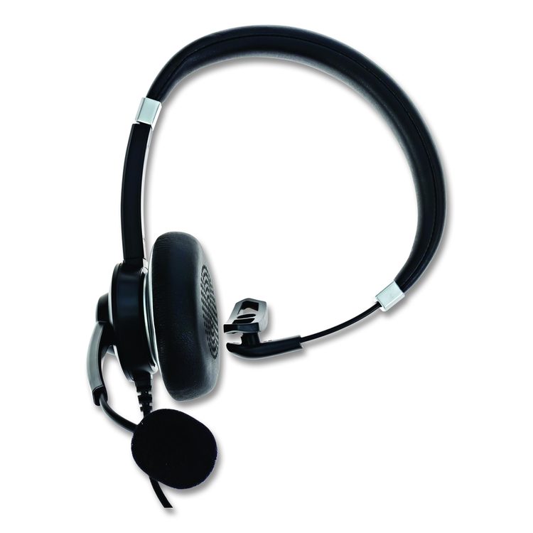 SPT-HSUSB1 Over-the-Head Monaural Headset