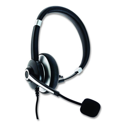 SPT-HSUSB1 Over-the-Head Monaural Headset