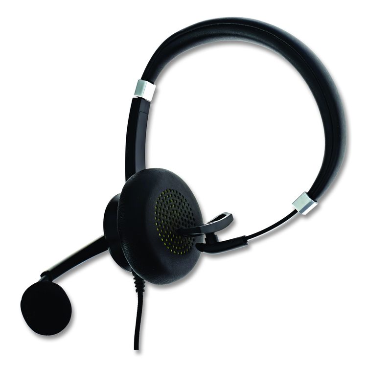 SPT-HSUSB1 Over-the-Head Monaural Headset