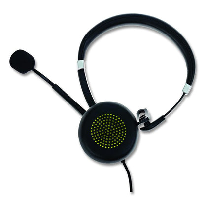 SPT-HSUSB1 Over-the-Head Monaural Headset