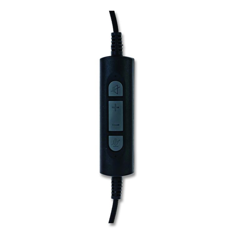 SPT-HSUSB1 Over-the-Head Monaural Headset