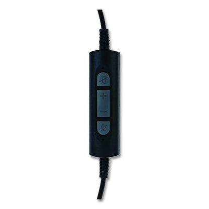 SPT-HSUSB1 Over-the-Head Monaural Headset