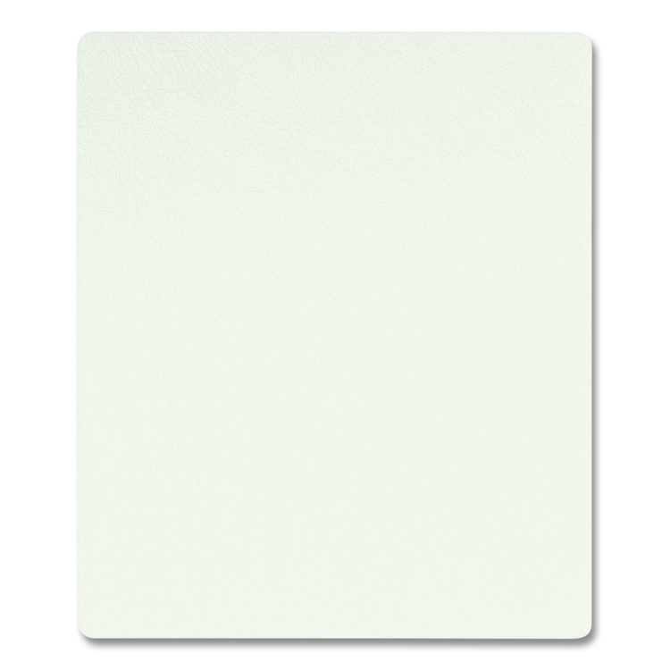 OceanMat Hard Floor Chair Mat for Hard Floors, Rectangular, Straight Edges, 36" x 48", Clear