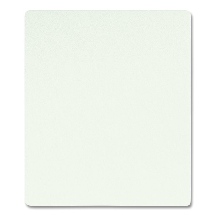 OceanMat Hard Floor Chair Mat for Hard Floors, Rectangular, Straight Edges, 46" x 60", Clear