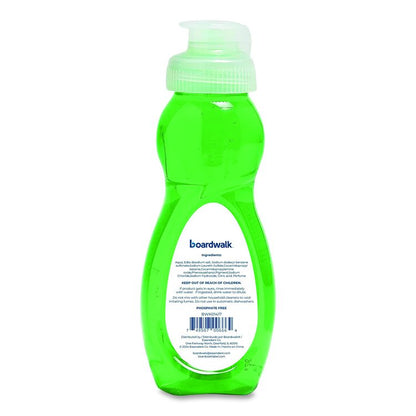 Manual Dish Soap, Fresh Scent, 3 oz Bottle, 72/Carton