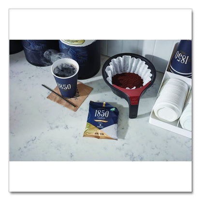 Lantern Glow Coffee Fraction Packs, 2.5 oz Pack, 24 Packs/Carton