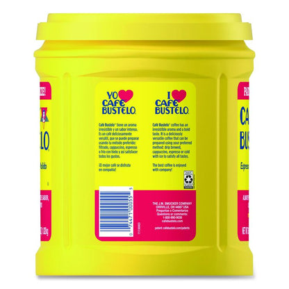 Cafe Bustelo, Espresso, 36 oz Can