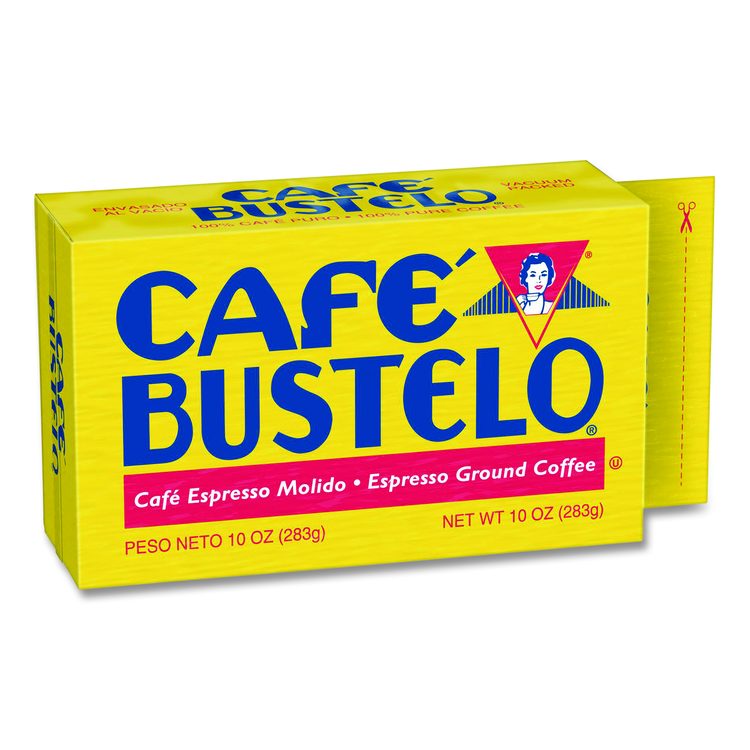 Coffee Brick, Espresso, 10 oz Brick Pack