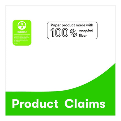 Select Hardwound Roll Towels, 1-Ply, 7.88" x 350 ft, Natural, 12 Rolls/Carton