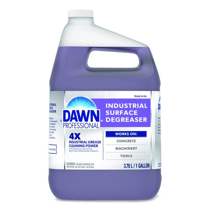 Industrial Surface Degreaser, 1 gal Bottle, 3/Carton