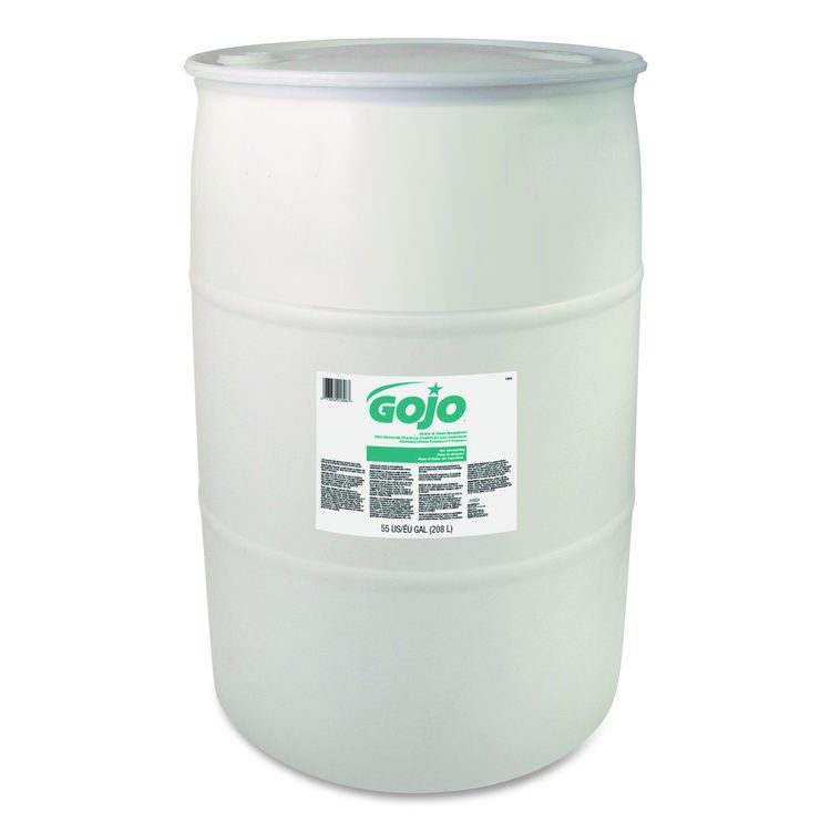 Body and Hair Shampoo, Citrus Scent, 55 gal
