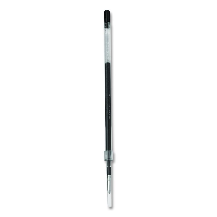 Refill for JetStream RT Pens, Bold Conical Tip, Black Ink, 2/Pack