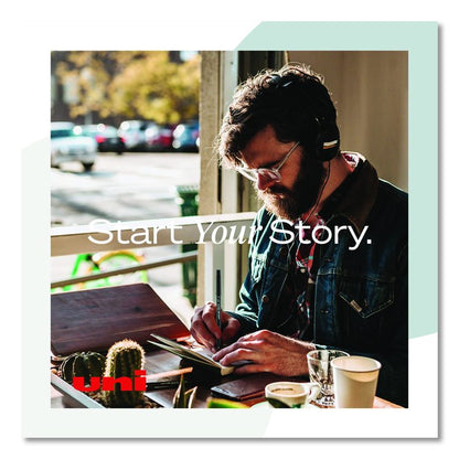 ONYX Rollerball Pen, Stick, Micro 0.5 mm, Red Ink, Black/Red Barrel, Dozen