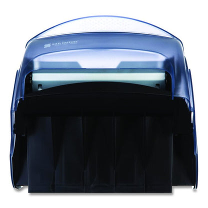 Classic Integra Lever Roll Towel Dispenser, 11.5 x 11.25 x 13.5, Black