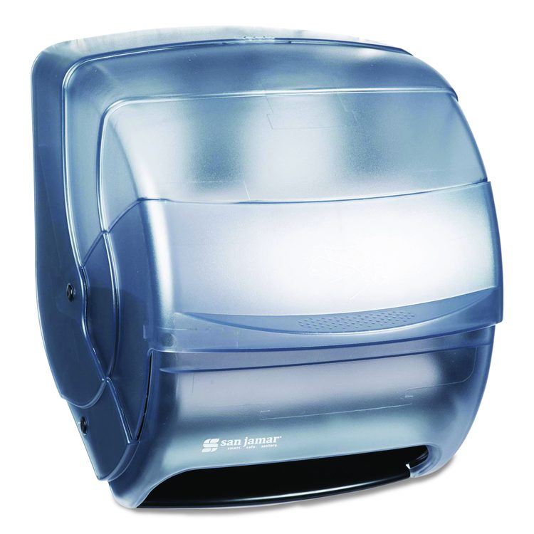 Classic Integra Lever Roll Towel Dispenser, 11.5 x 11.25 x 13.5, Black