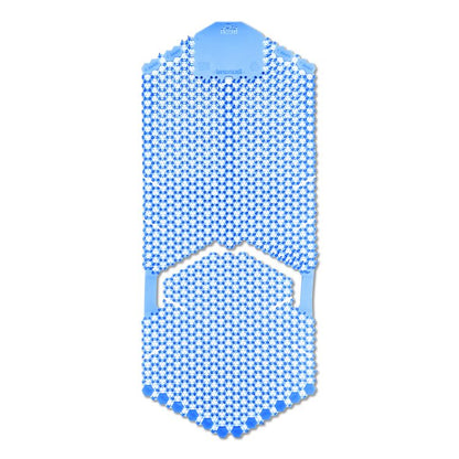 Tsunami, Urinal Screen, Cotton Blossom Scent, Blue, 148 g, 6/Carton