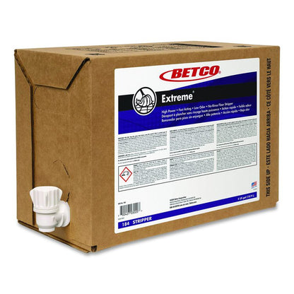 Extreme Floor Stripper, 5 gal Bag-in-Box