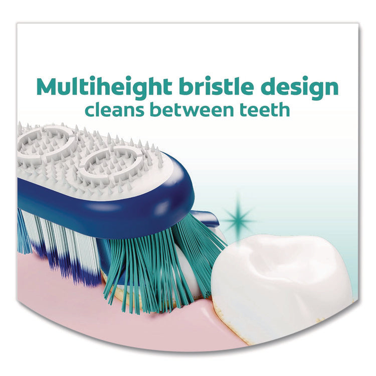 360 Toothbrush, Soft, Randomly Assorted Colors