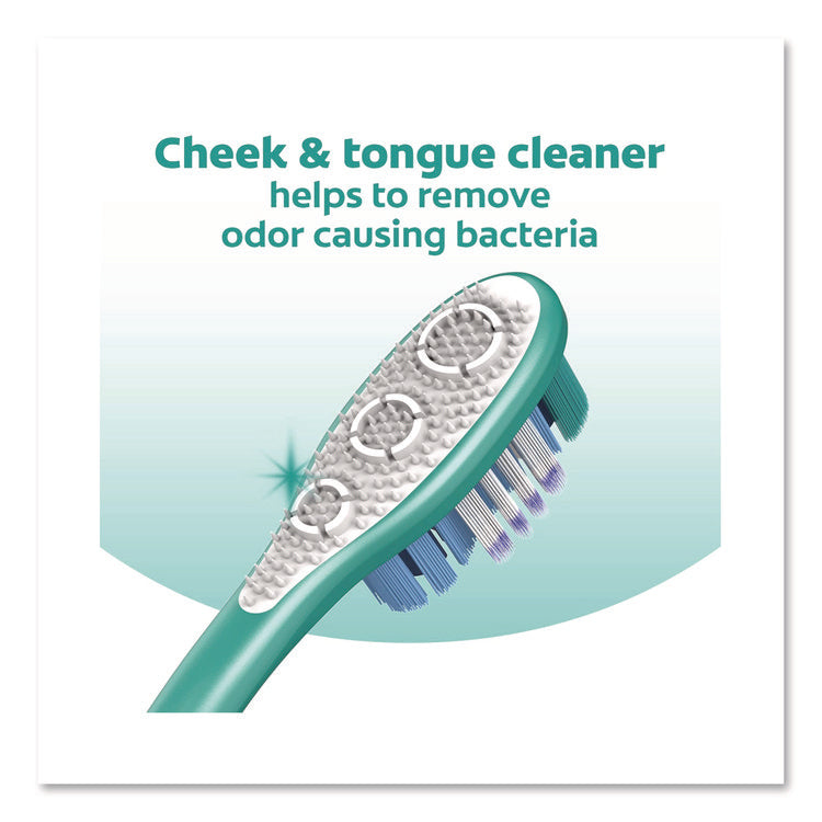 360 Toothbrush, Soft, Randomly Assorted Colors