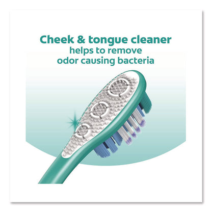 360 Toothbrush, Soft, Randomly Assorted Colors