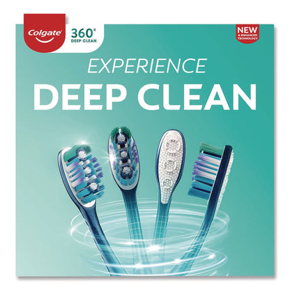 360 Toothbrush, Soft, Randomly Assorted Colors