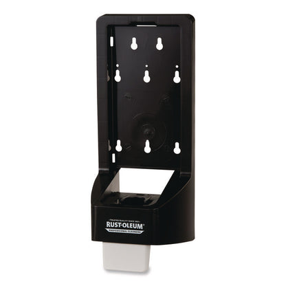 Professional Hand Cleaner with Pumice Dispenser, 6.63 x 6.63 x 7.63, Black