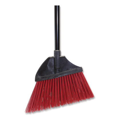MaxiPlus Angle Broom, 56" Length, Red/Black