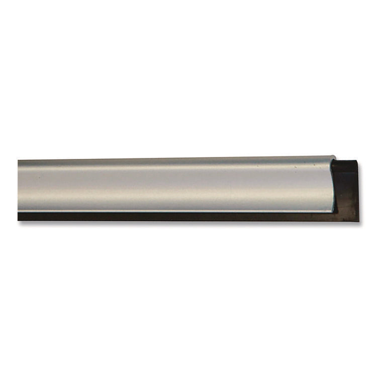 MaxiPlus Combo Window Washer and Squeegee, 12" Wide Blade, 8.5" Handle