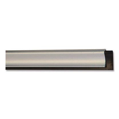 MaxiPlus Combo Window Washer and Squeegee, 12" Wide Blade, 8.5" Handle