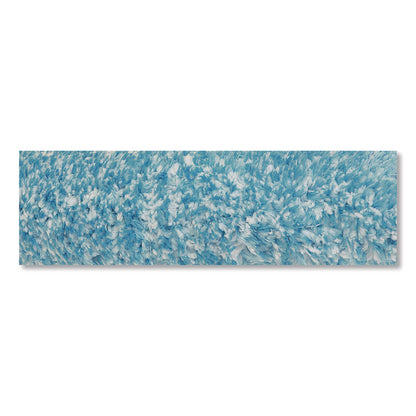 MaxiPlus Combo Window Washer and Squeegee, 12" Wide Blade, 8.5" Handle